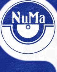 NuMan logo